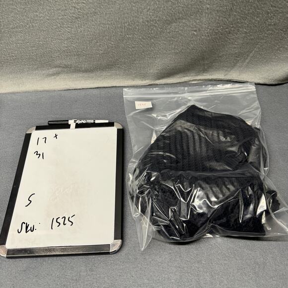 Vince Mesh Sweater Womens Small Cotton Knit Sleeveless Coastal Tunic Pullover - Picture 7 of 7